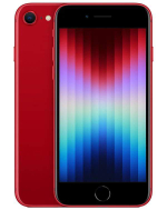 Смартфон Apple iPhone SE (2022) 64Gb Red