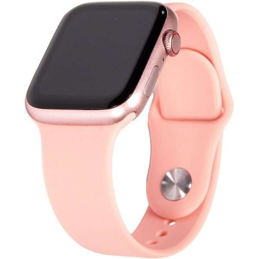 Смарт-часы Smart Watch P70 Pro c NFC, 45mm (Розовый)