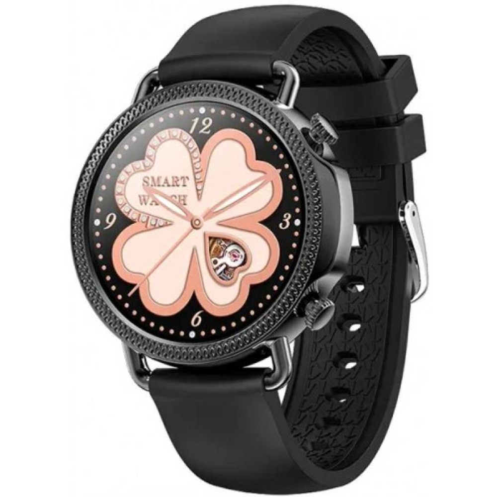 Смарт часы CheckME Smart Cmsv25Bb С Шагомером, Термометром