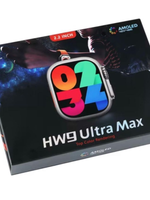 Смарт-часы Smart Watch HW9 Ultra Max черный