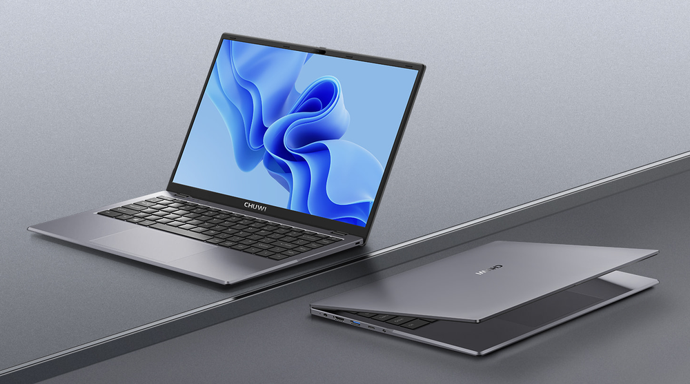 Ноутбук Chuwi GemiBook X pro Gray