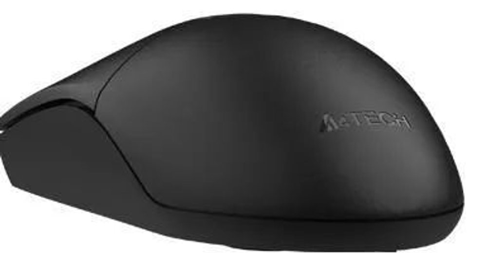 Мышь A4Tech OP-330S Black