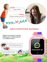Смарт-часы Prolike PLSW13PN, Pink