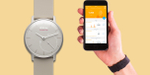 Смарт-часы Withings Move - White / Coral с GPS белый