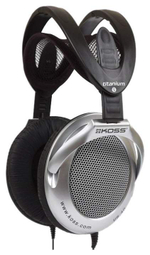 Наушники KOSS UR40 Grey/Black