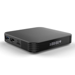Андроид смарт ТВ приставка для телевизора медиаплеер DGMedia X4 Plus S905X3 4/64 GB 4к