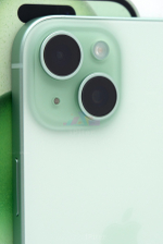 Смартфон Apple iPhone 15 128GB Green (Dual Sim)