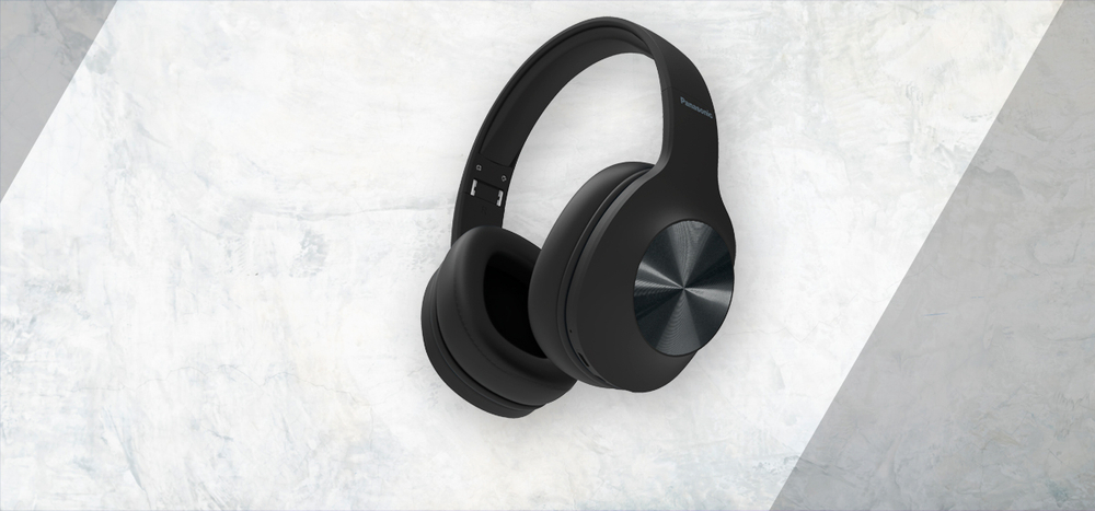 Беспроводные наушники Panasonic RB-HX220BEEK Black