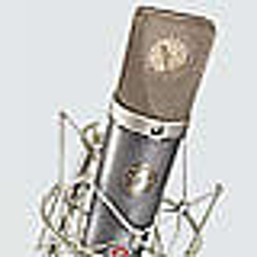 Микрофон Neumann TLM 67 Large Diaphragm Multipattern Condenser Microphone