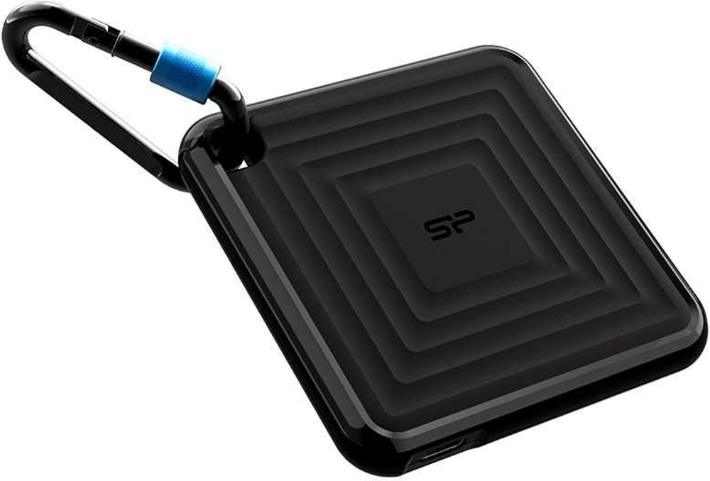 Внешний SSD диск Silicon Power PC60 480ГБ (SP480GBPSDPC60CK)