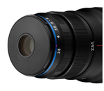 Объектив Laowa 25mm f/2.8 2.5-5X Ultra Macro Canon RF черный