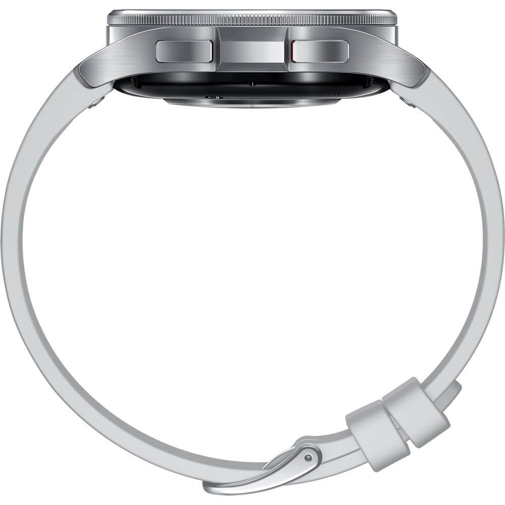 Смарт-часы Samsung Galaxy Watch 6 Classic, silver (43мм)