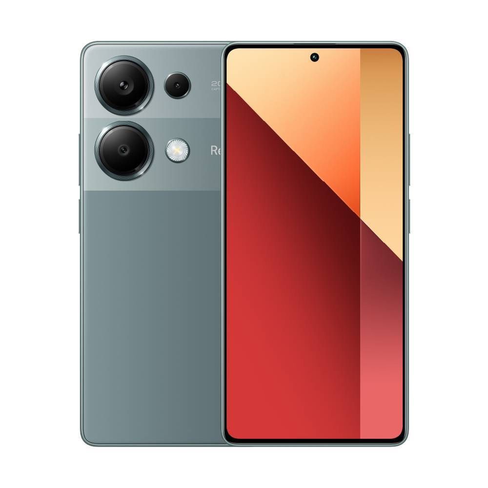 Смартфон Xiaomi Redmi Note 13 Pro 12/512 Гб, зеленый