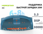 Портативная колонка Hopestar A65 Blue