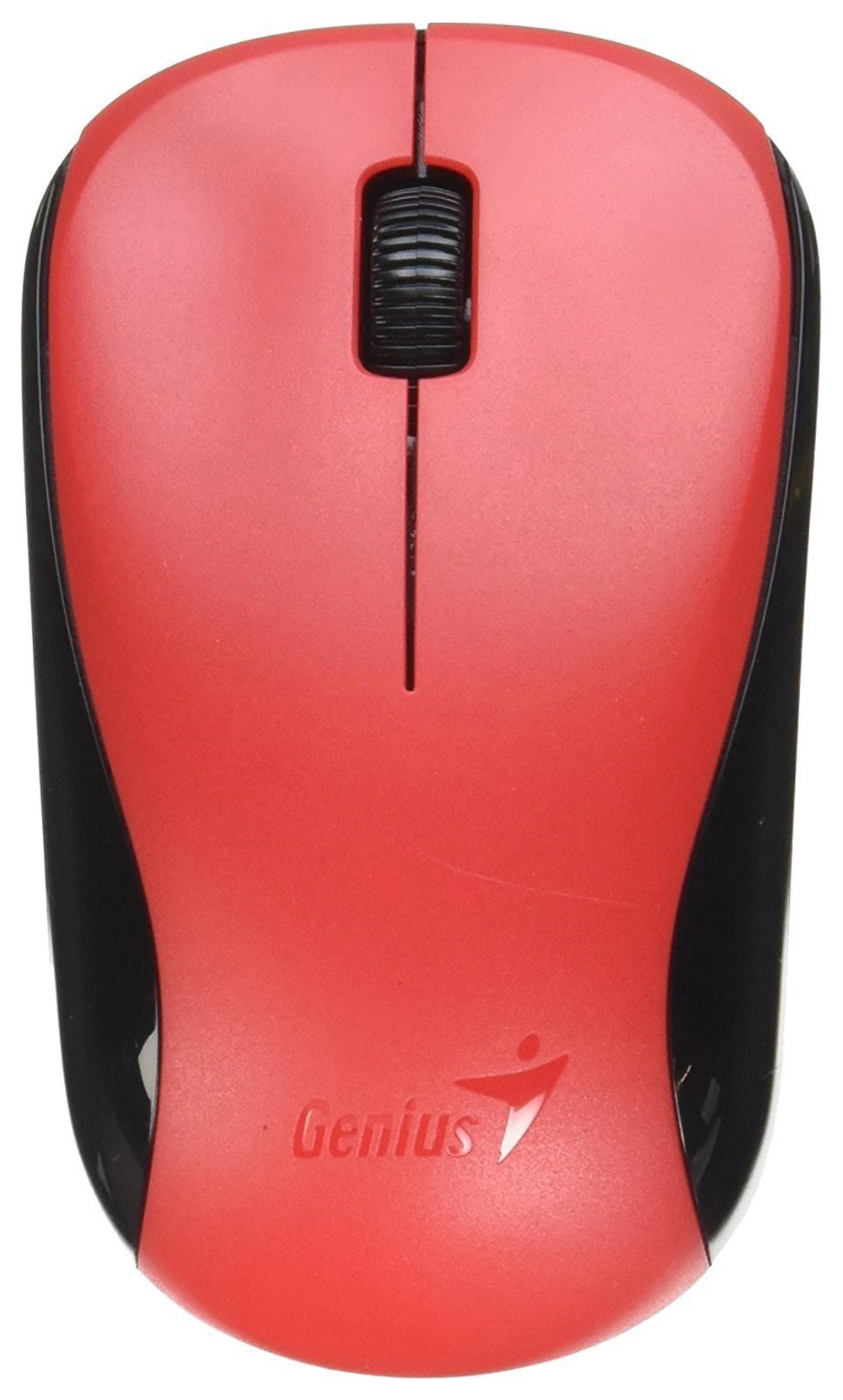 Беспроводная мышь Genius NX-7000 Red/Black