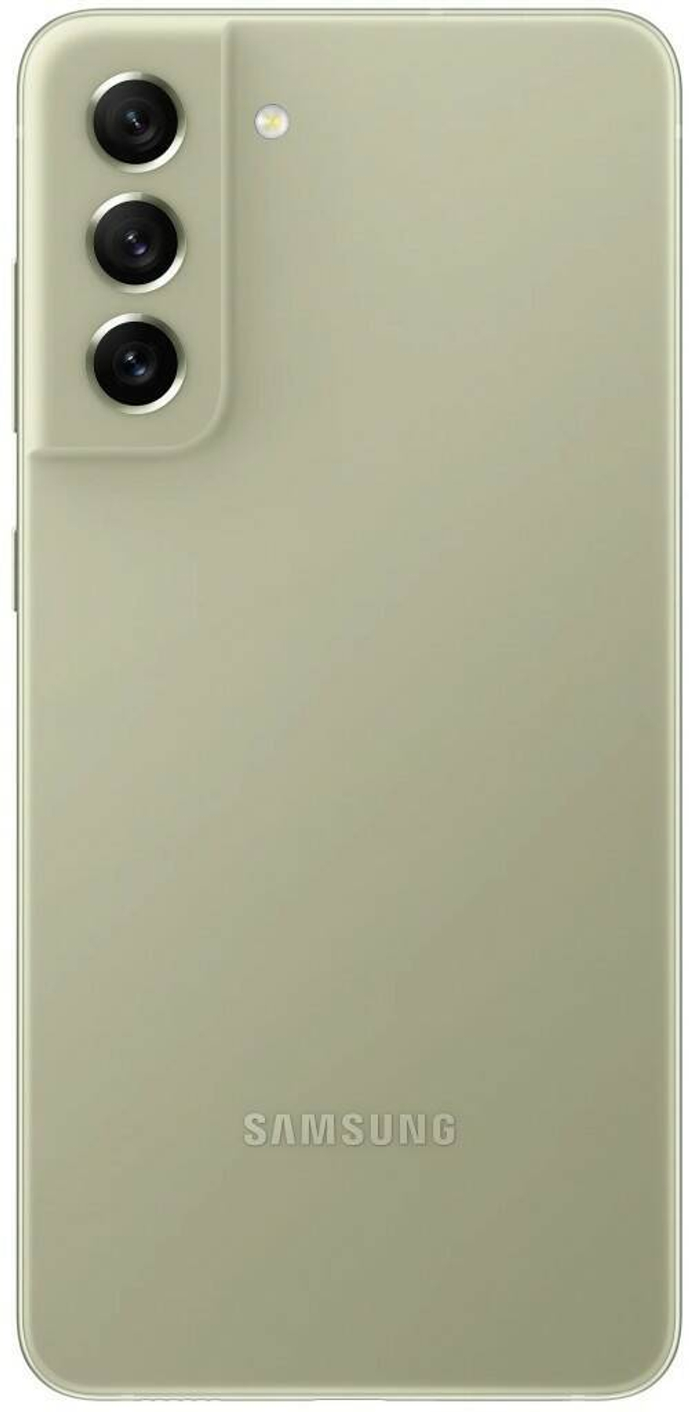 Смартфон Samsung Galaxy S21 FE 8/256GB Light Green (SM-G990BLGGCAU)