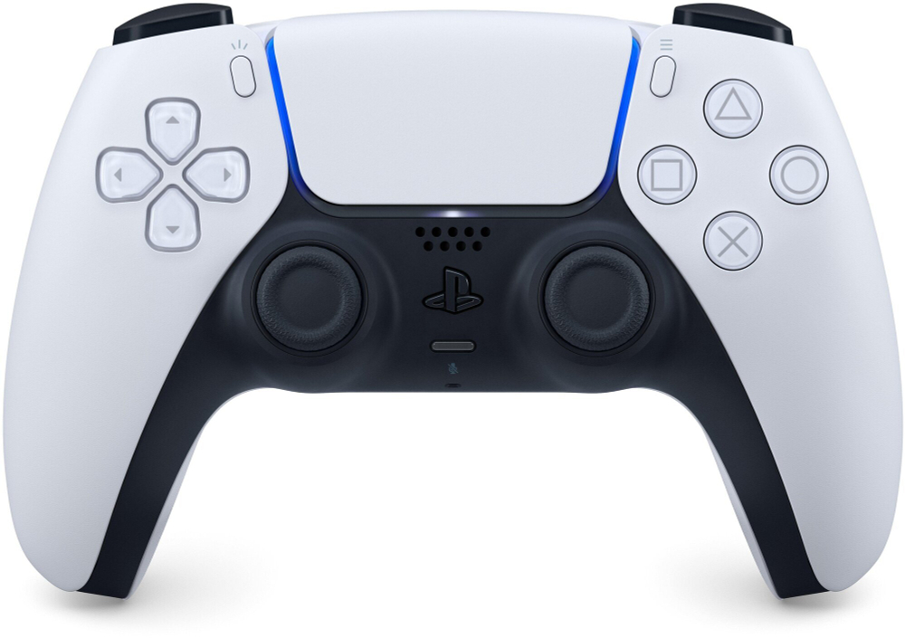 Игровая приставка Sony PlayStation 5 с дисководом 825 GB SSD FIFA 23 белый