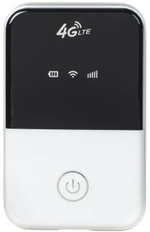 Мобильный роутер AnyData R150 White/Black