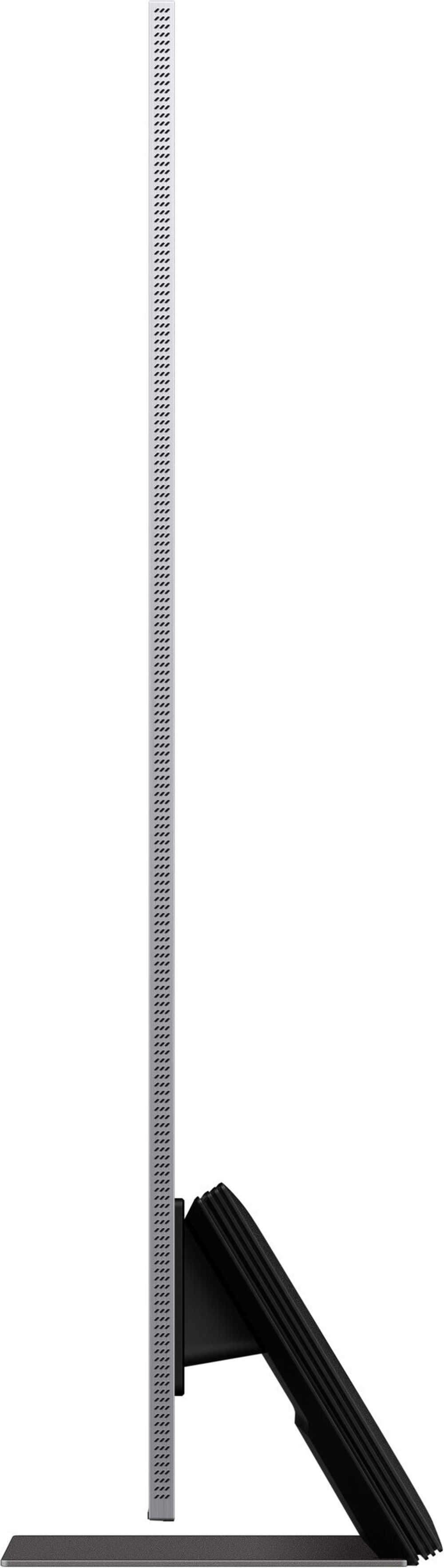 75" телевизор Samsung QE75QN700BU (2021) Stainless Steel