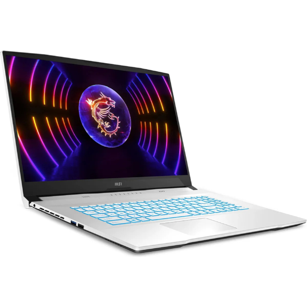 Ноутбук MSI Sword 17 A12VF-812XRU White