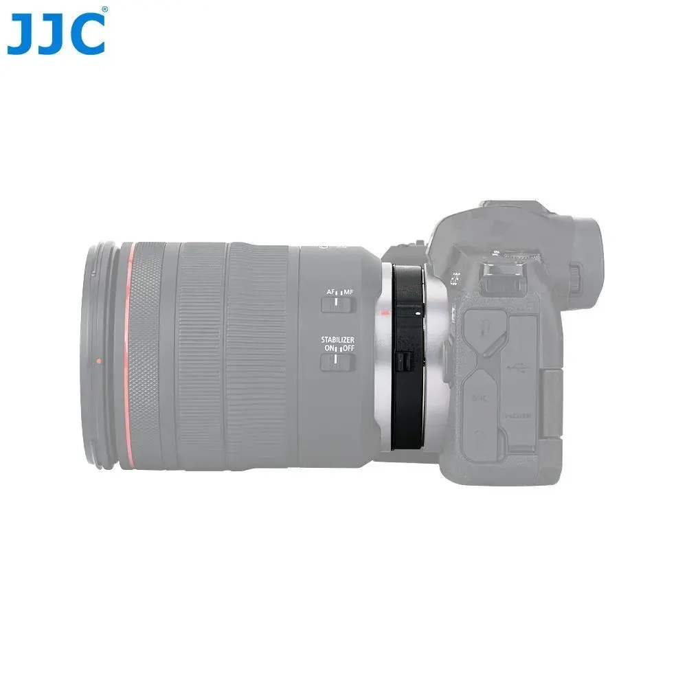 Набор макроколец JJC AET-CRFII