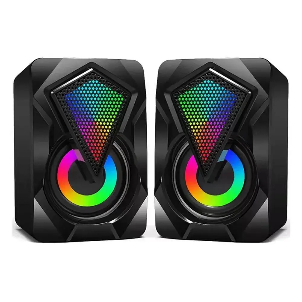 Компьютерные колонки Grand Price X2 Gaming Computer Speaker