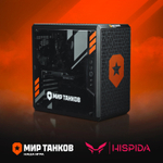Системный блок Nerpa HISPIDA I5500 TW (I5500-250424)
