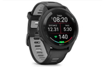 Спортивные часы Garmin Forerunner 265 черный серый