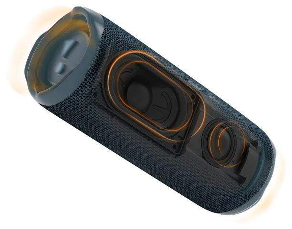 Портативная колонка JBL FLIP 6 Camouflage (1886718)