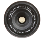 Объектив Fujifilm XC 50-230mm f/4.5-6.7 OIS II, черный