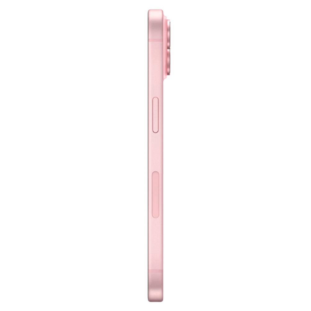 Смартфон Apple iPhone 15 256 GB (Китайская версия) Super Retina XDR 6.1", Bionic Chip, iOS 16, светло-розовый