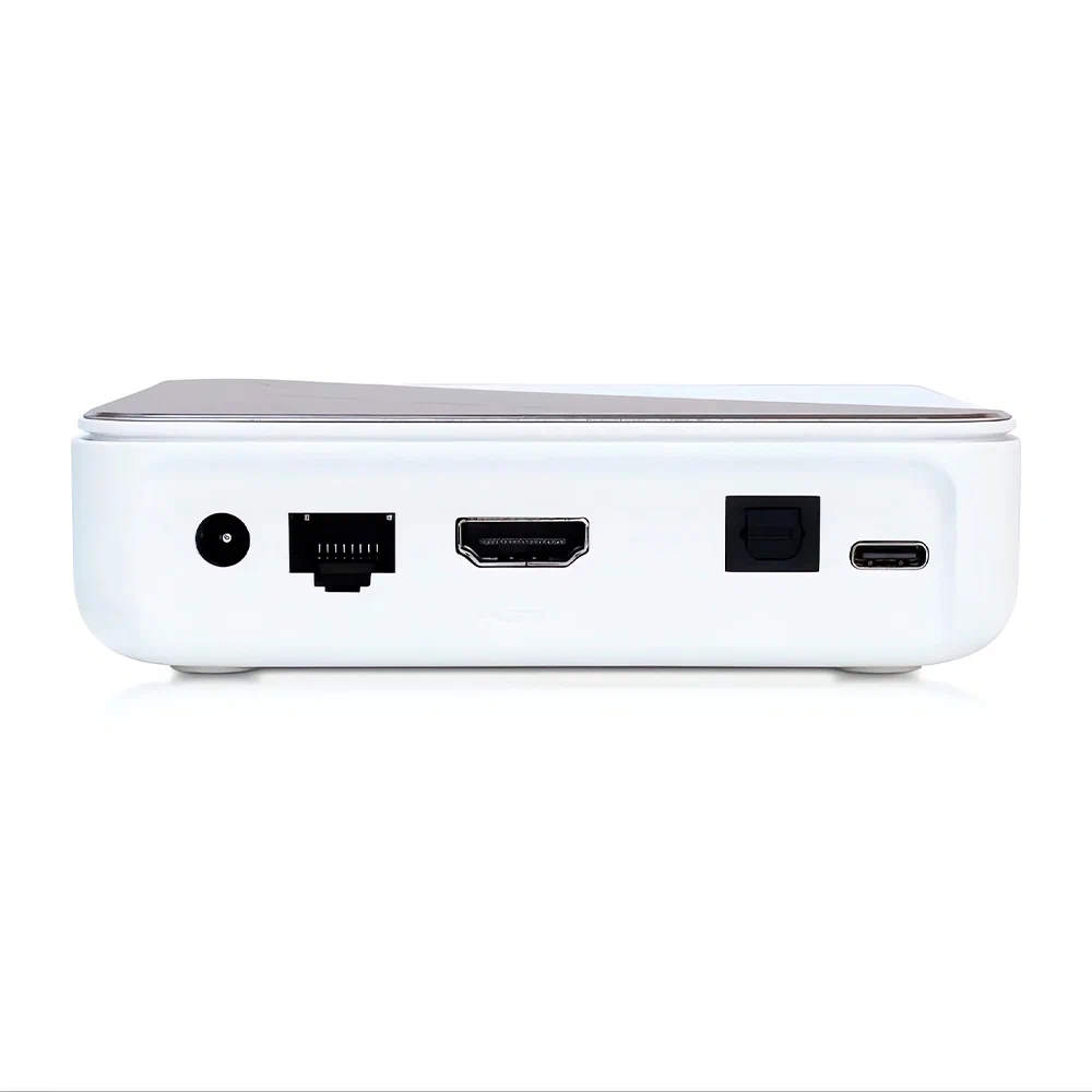 Медиаплеер Homatics Box R 4K Plus 4/32 Beige, White