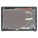Задняя крышка матрицы для Asus X450VC Black глянцевый 90NB01A9-R7A000 90NB01A9-R7A000