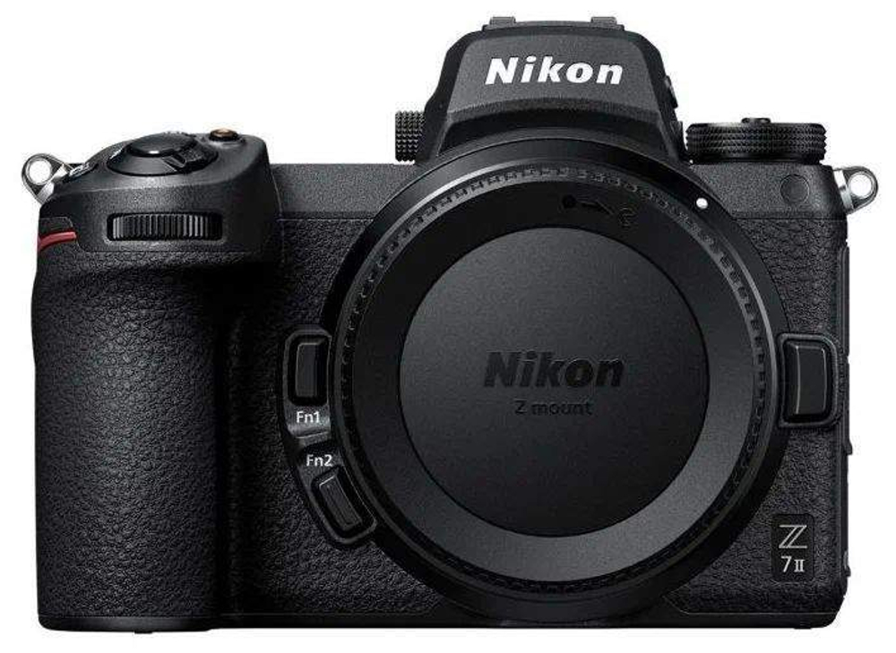 Фотоаппарат системный Nikon Z 7II Body Black