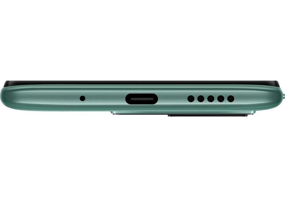 Смартфон Xiaomi Redmi 10C 4/128GB Green (38608)
