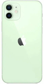 Смартфон Apple iPhone 12 4/256 GB зеленый (восстановленный)
