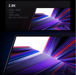 Ультрабук Xiaomi RedmiBook 14 JYU4575CN серебристый (125041)