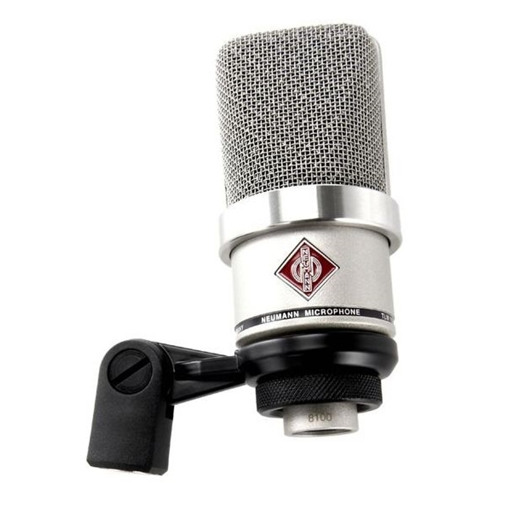 Конденсаторный микрофон Neumann TLM 102 Cardioid Large Diaphragm Condenser Microphone
