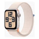 Смарт-часы Apple Watch SE 2023 A2722 40 мм, OLED, Sport Loop, 130-200, сияющая звезда