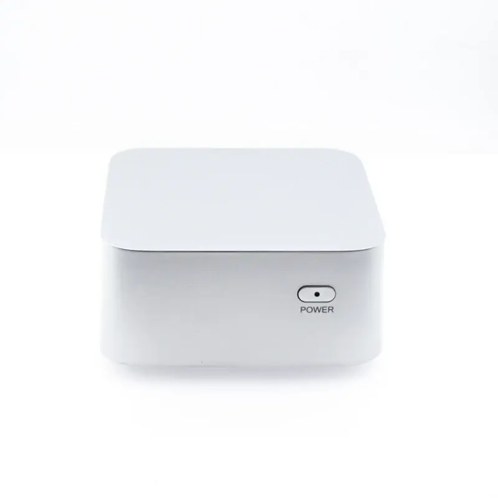 Мини ПК NoBrand T8 PLUS белый (T8P-16-512)