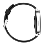 Смарт-часы Amazfit Pop 3S серебристый/черный