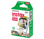 Фотоаппарат моментальной печати Fujifilm Instax Mini 11 Dusty Rose + картридж 10 фото