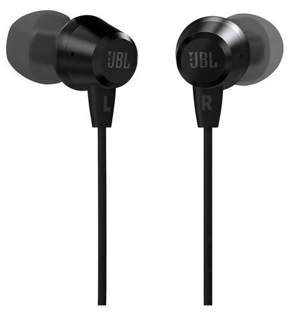 Наушники JBL C50HI Black