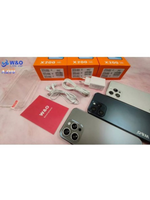 Смартфон W&O X200 4/64GB Grey