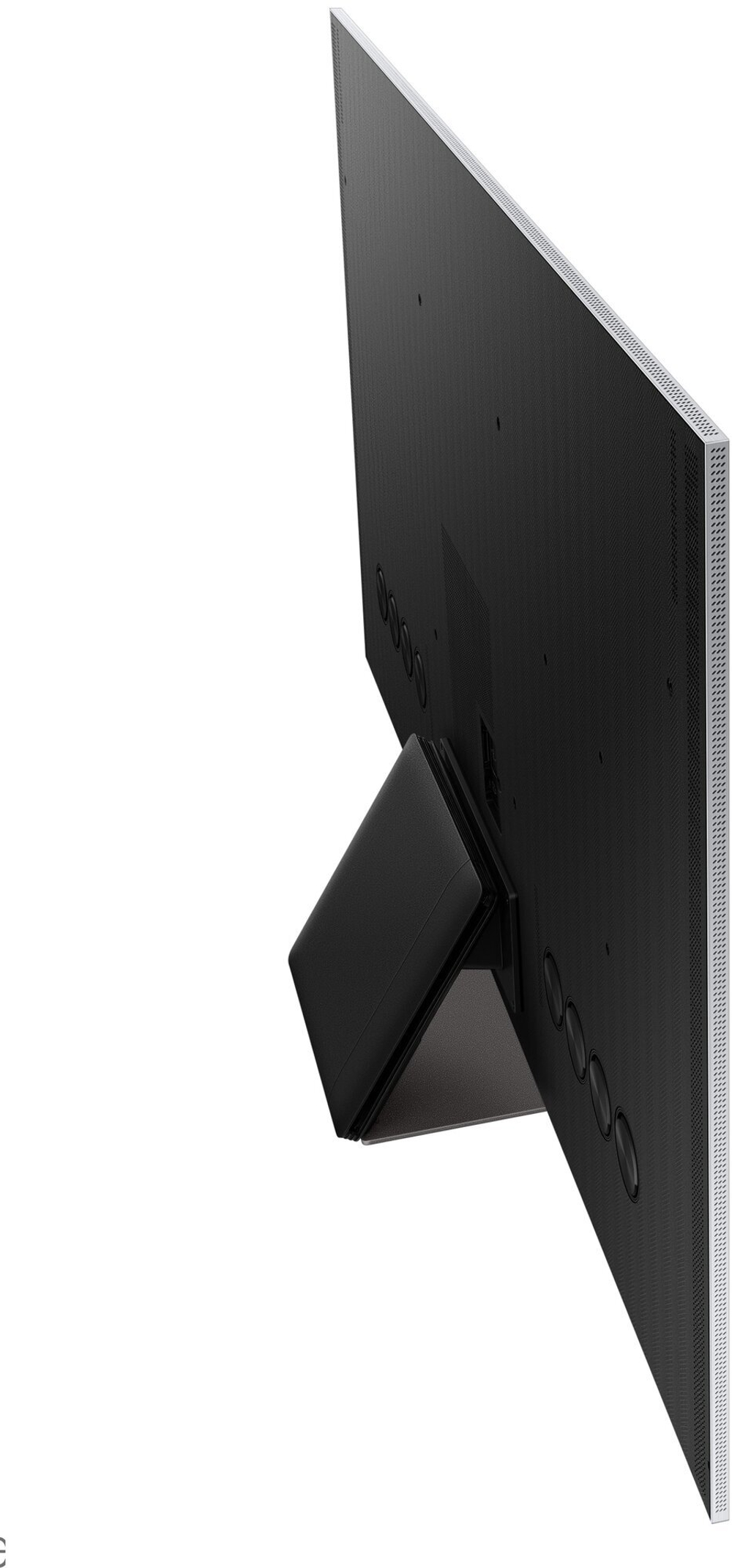 75" телевизор Samsung QE75QN700BU (2021) Stainless Steel