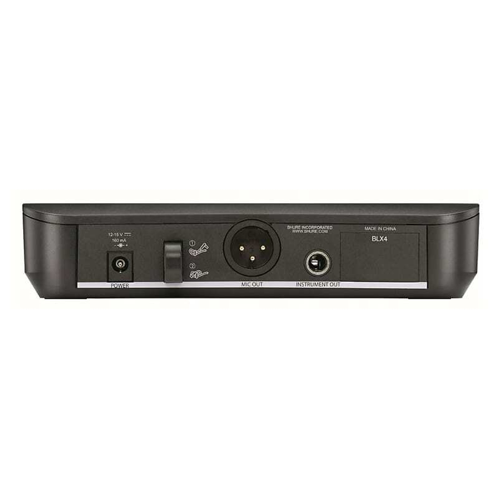 Микрофон Shure BLX24 / B58-H9