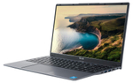 Ноутбук HORIZONT H-Book 15 IPK1 Gray (T74E4WG)