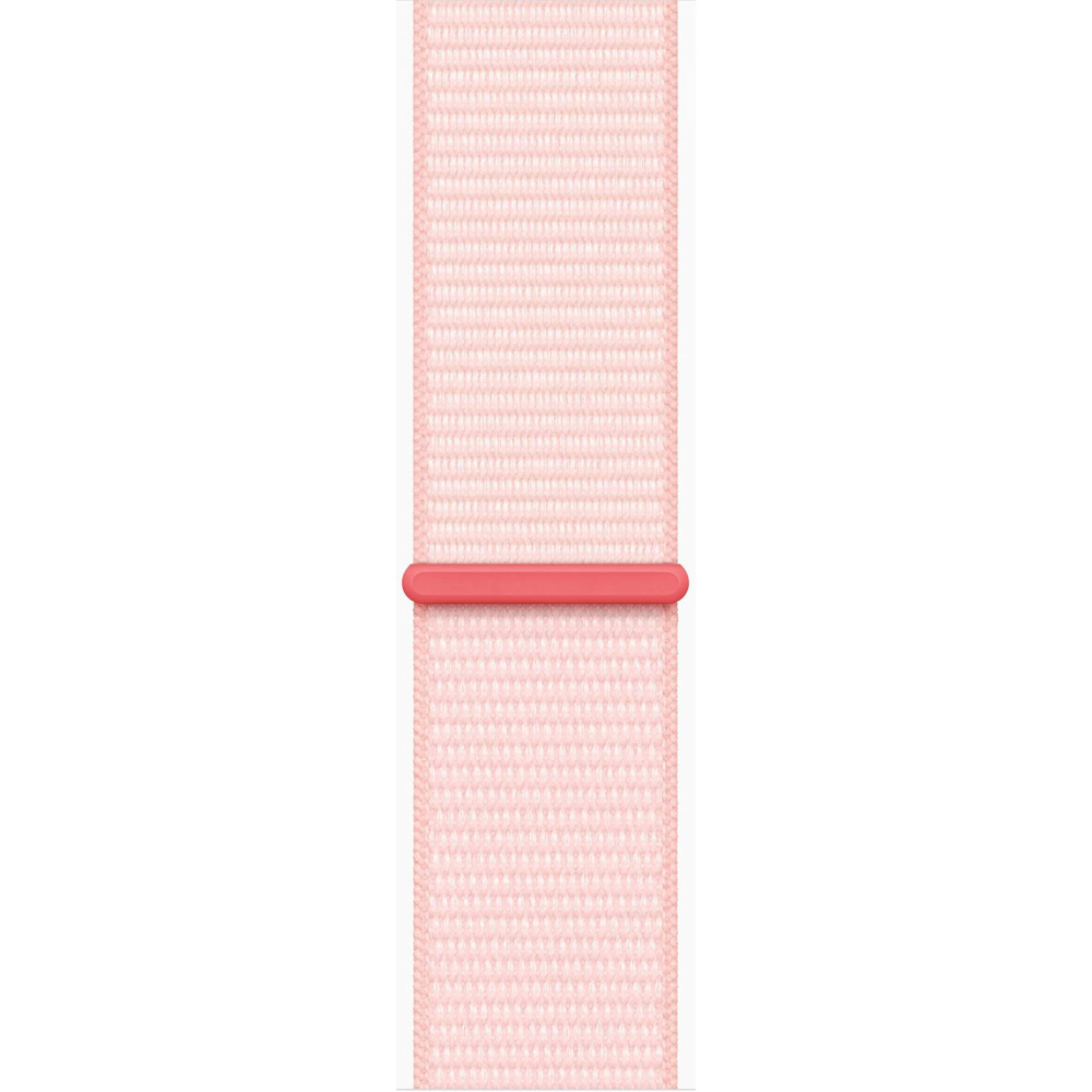 Смарт-часы Apple Watch Series 9 45 мм pink Sport loop размер 145-220 мм