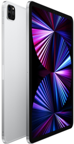 Планшет Apple iPad Pro 11 2021 8/128GB Wi-Fi Silver (MHQT3)