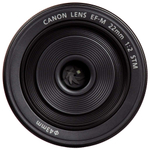 Объектив Canon EF-M 22mm f/2 STM